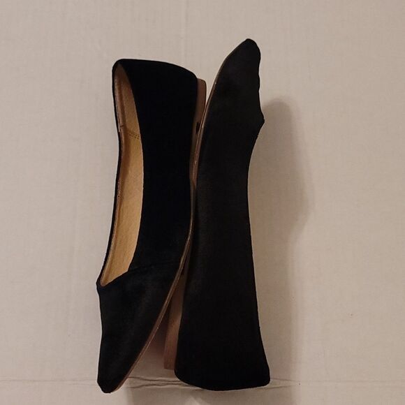 CHELSEA CREW POINTED TOE SLIP-ON WOMEN"S SUEDE FLAT - Picture 14 of 15